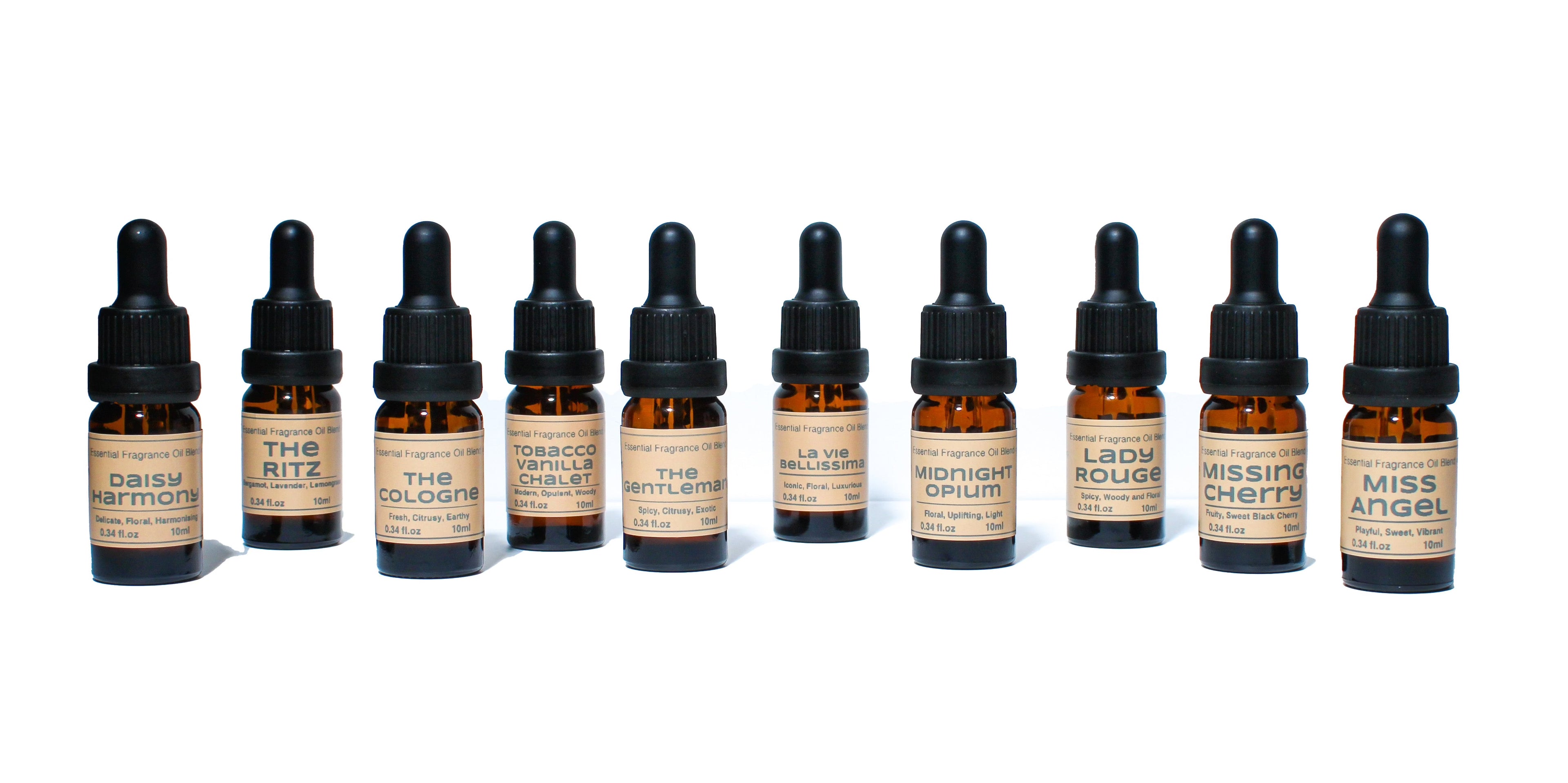 Fragrance Oils