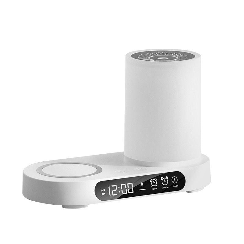 Multi Function Diffusers with Wireless Charger