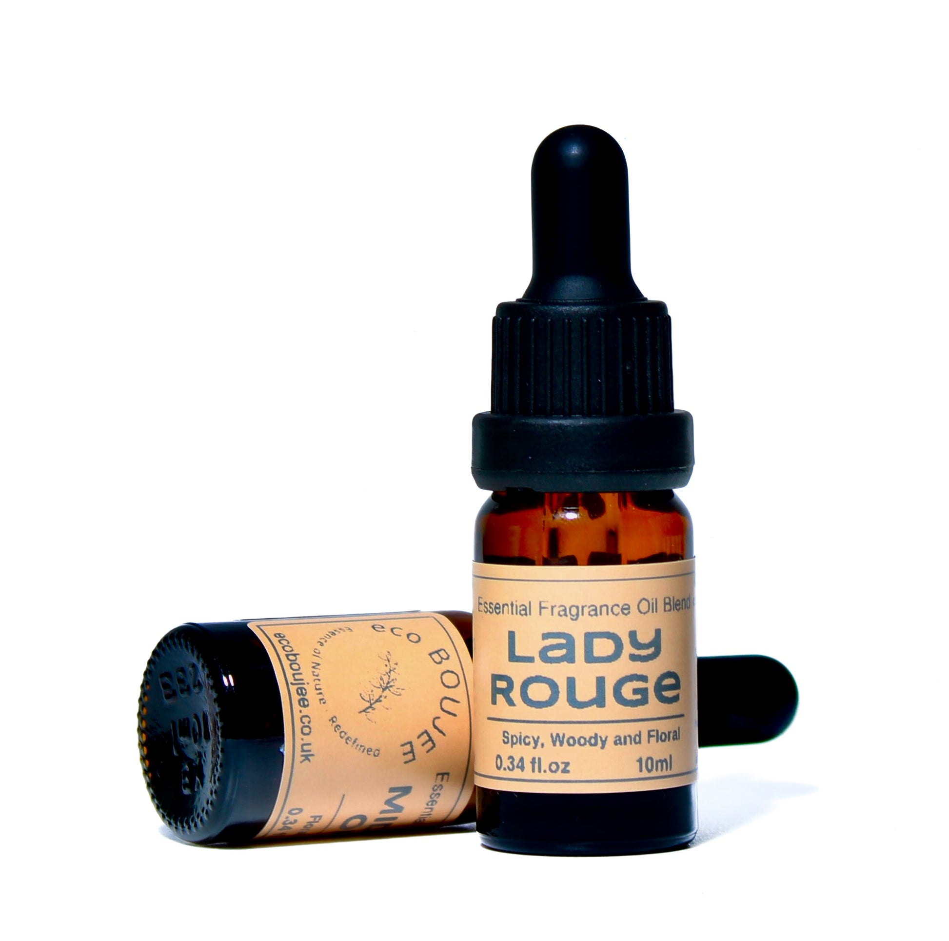 Lady Rouge - Essential Oil Blend 10 ml