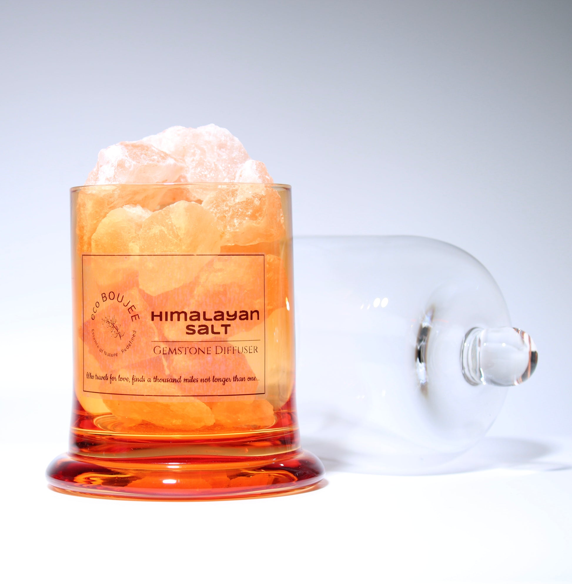 Himalayan Salt - Gemstone Diffuser