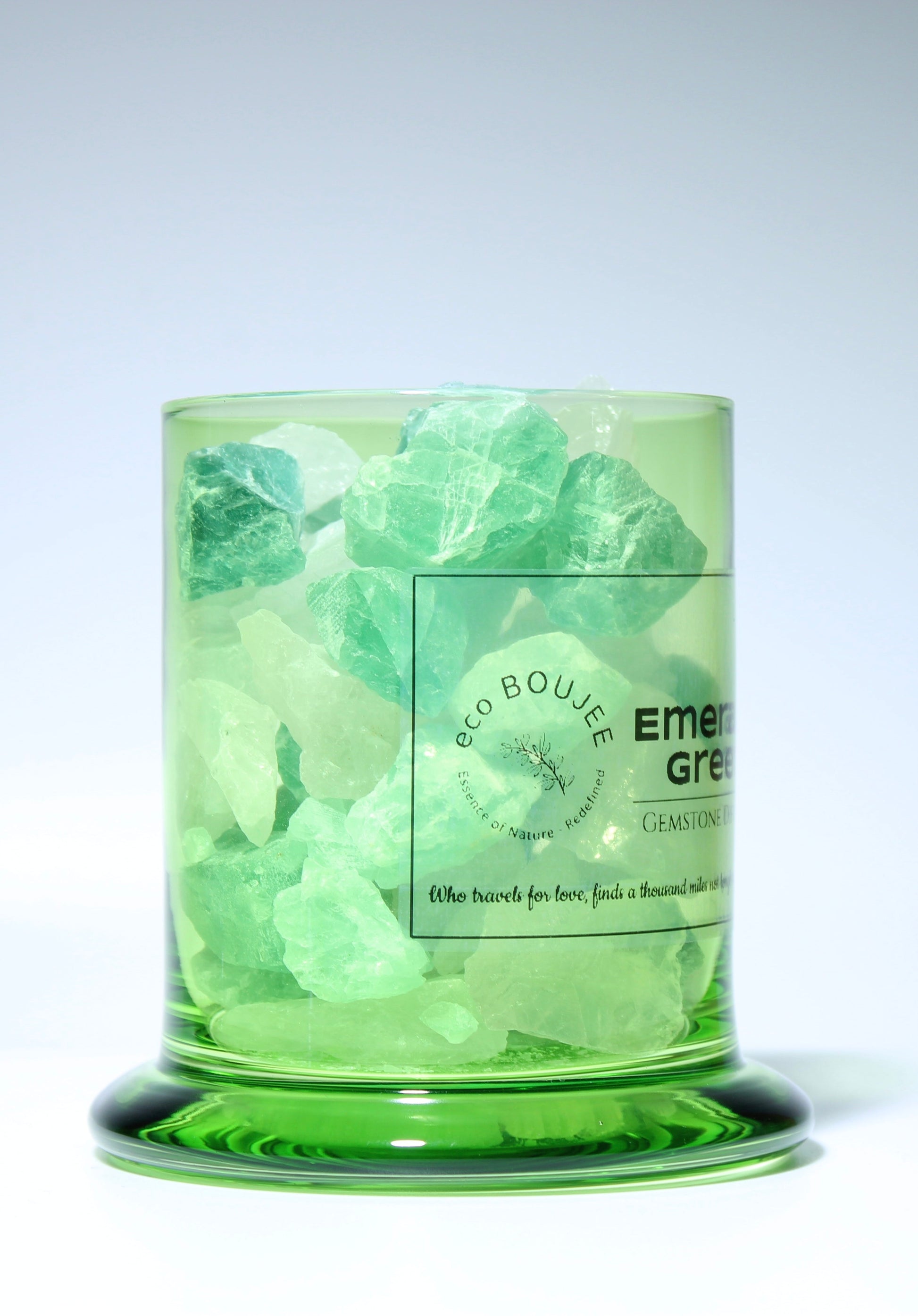 Emerald Green - Gemstone Diffuser