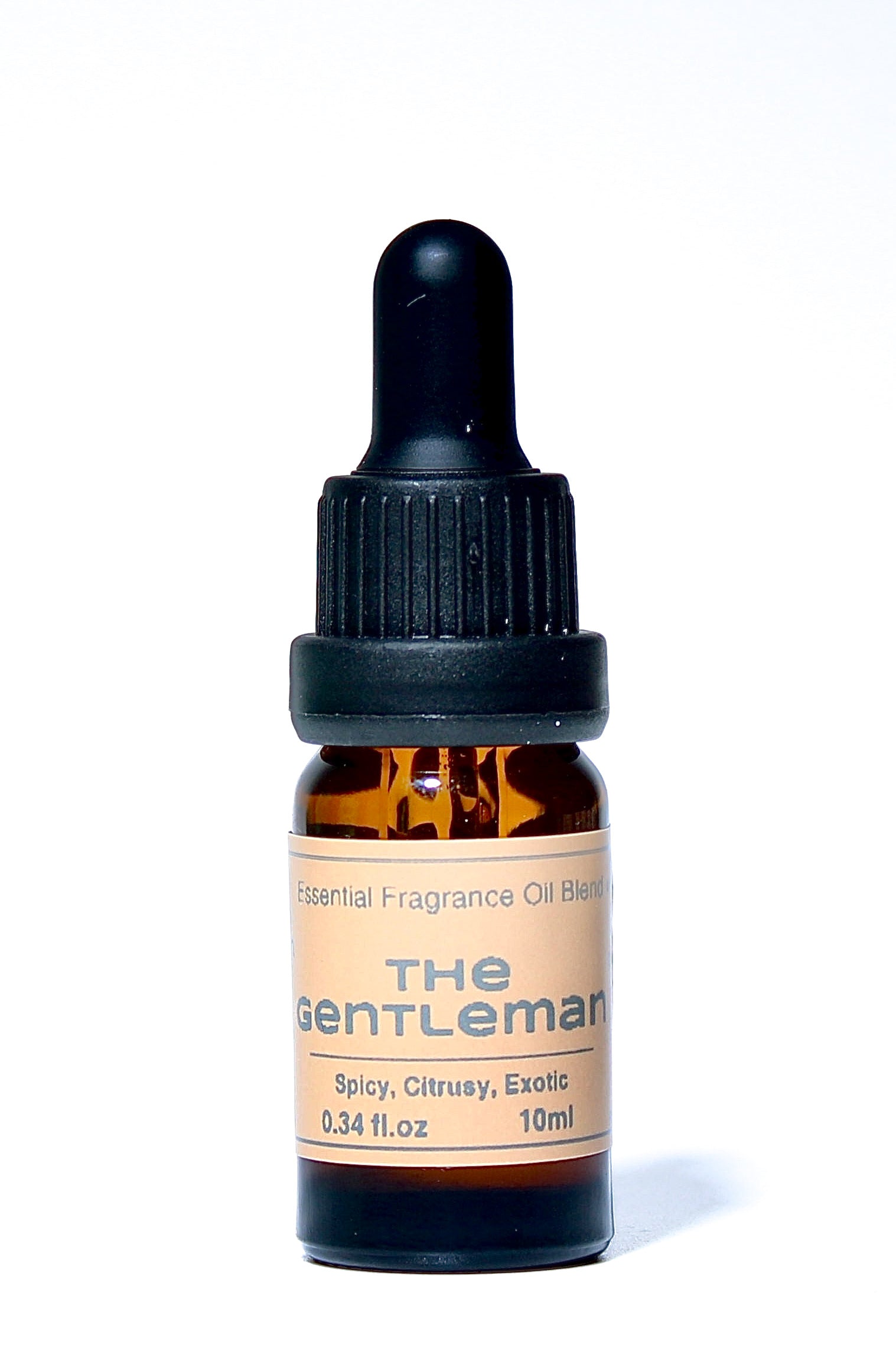 The Gentleman - Essential Oil Blend 10 ml