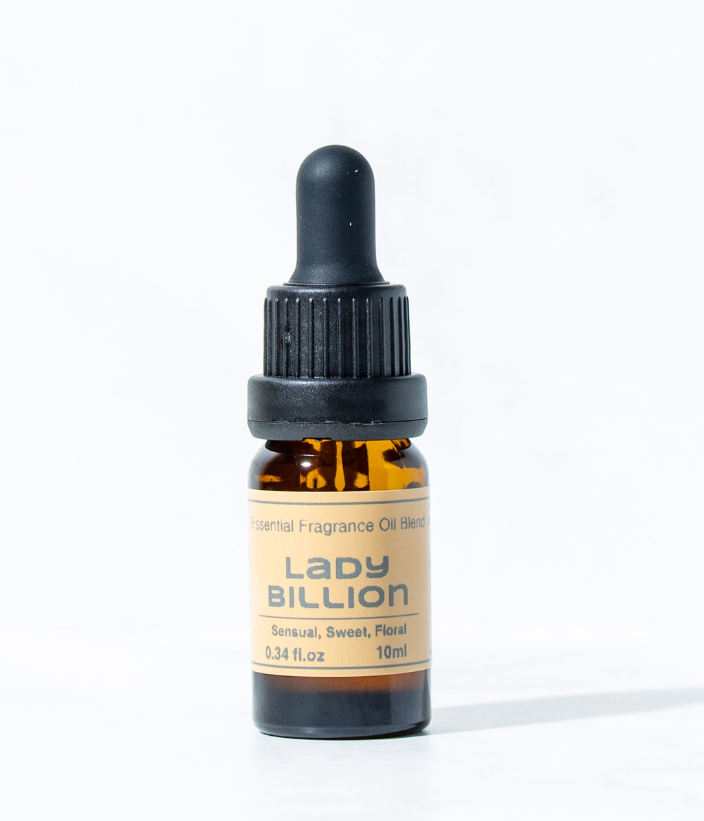 Lady Billion - Essential Fragrance Oil Blend 10ml