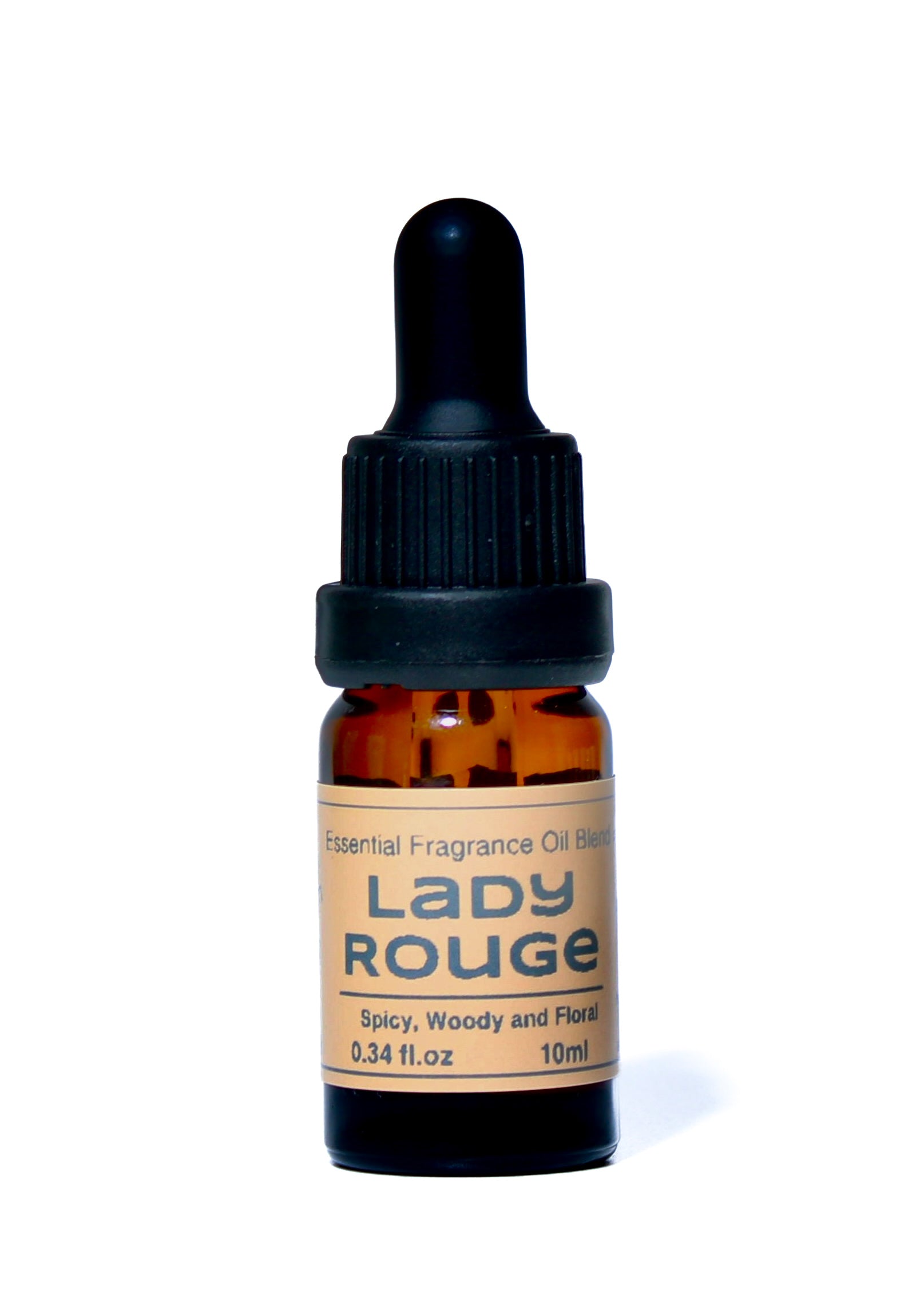 Lady Rouge - Essential Oil Blend 10 ml
