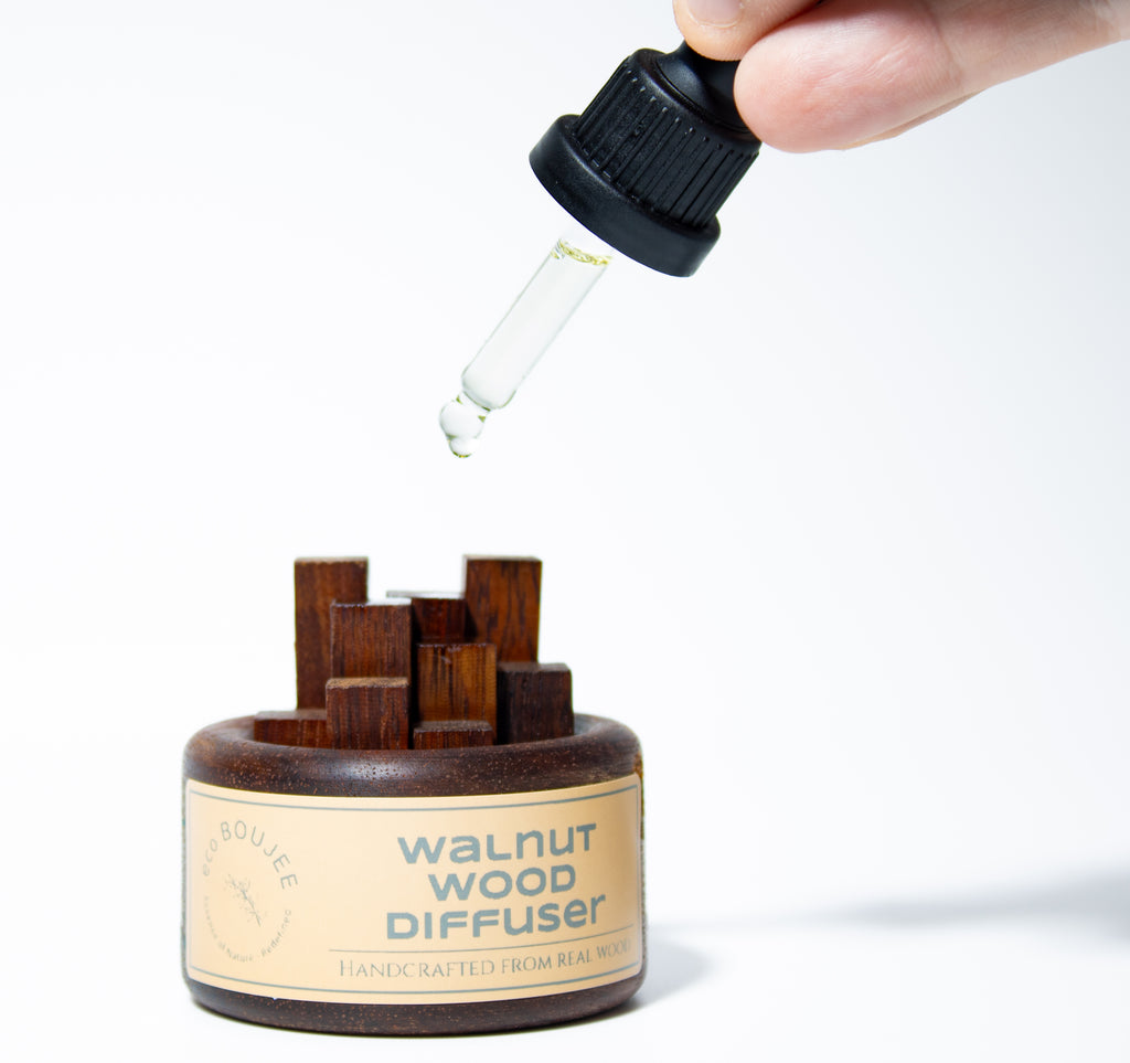 Walnut Wood Diffuser