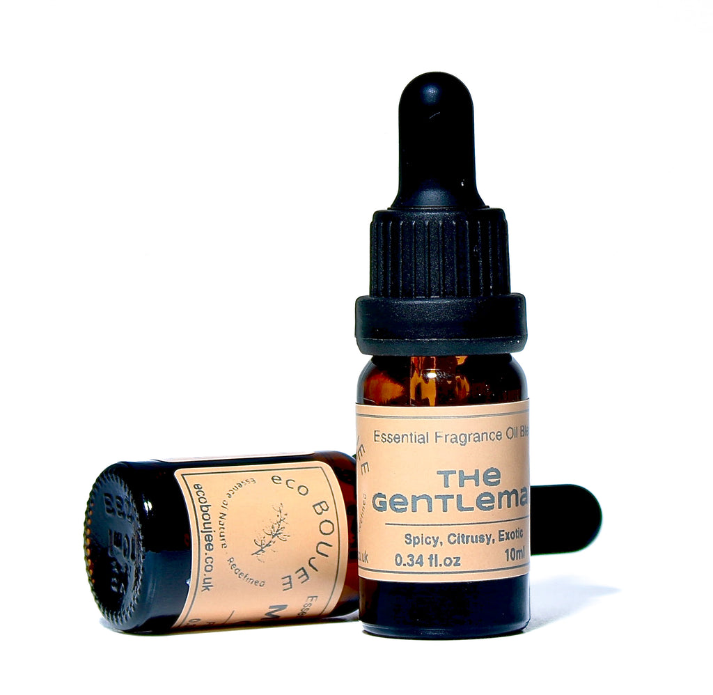 The Gentleman - Essential Oil Blend 10 ml