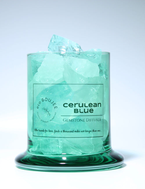 Cerulean Blue - Gemstone Diffuser