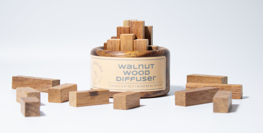 Walnut Wood Diffuser