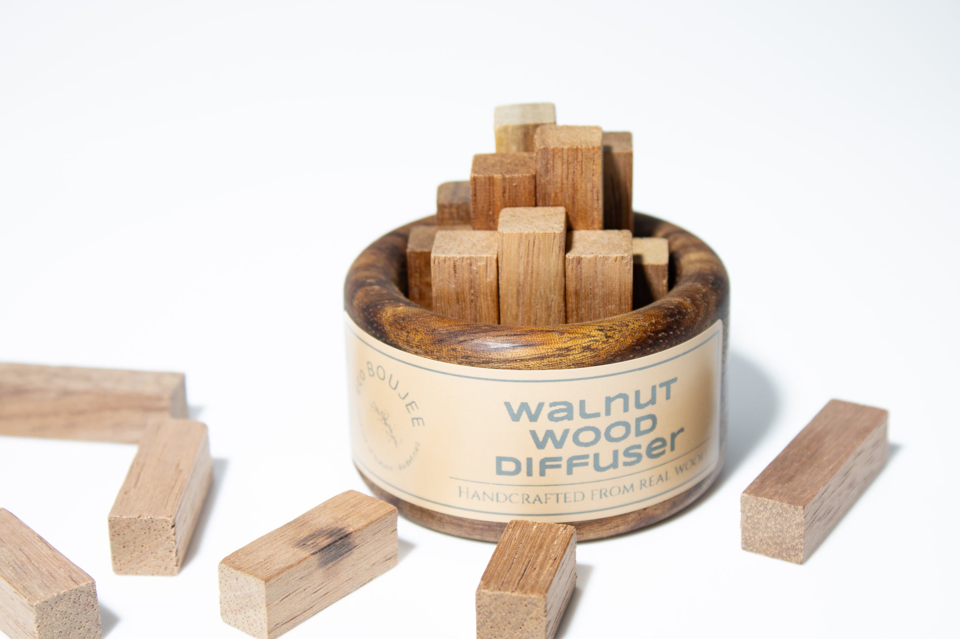 Walnut Wood Diffuser