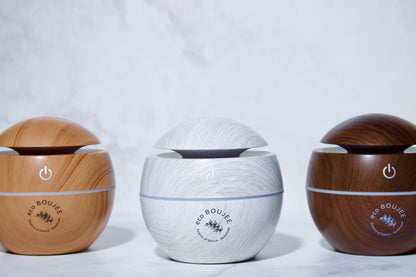 Ultrasonic Humidifier - White