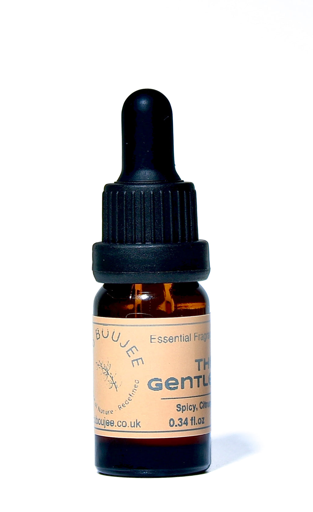 The Gentleman - Essential Oil Blend 10 ml