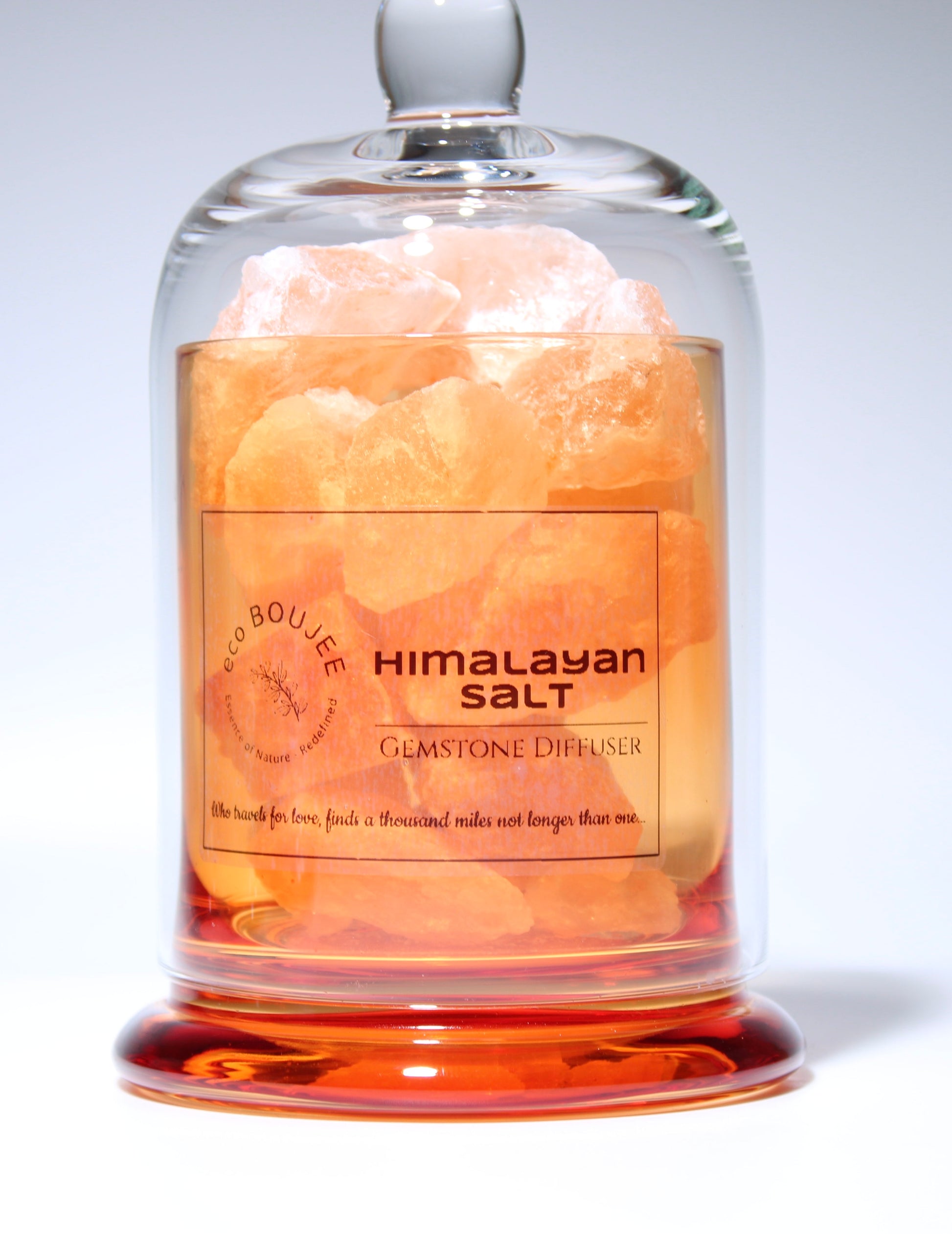 Himalayan Salt - Gemstone Diffuser