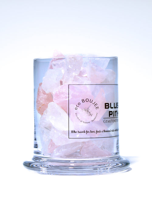 Blush Pink - Gemstone Diffuser