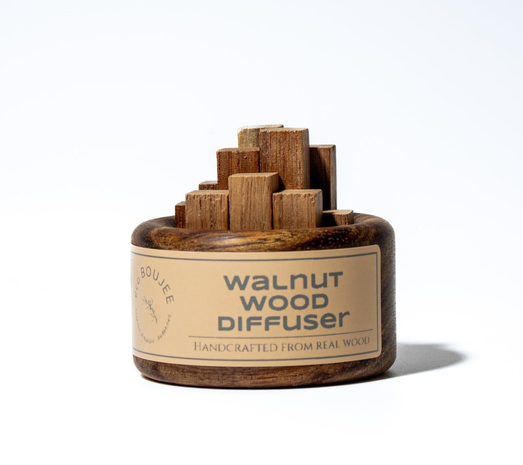 Walnut Wood Diffuser