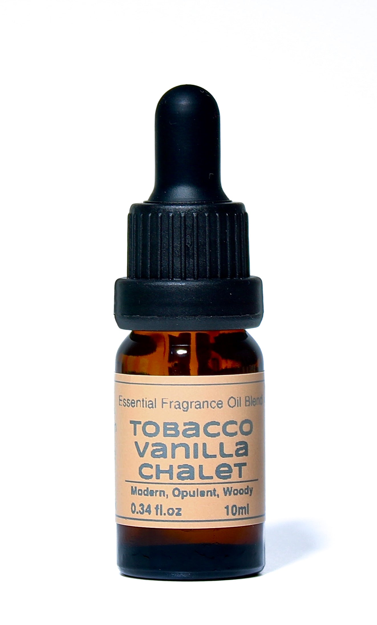 Tobacco Vanilla Chalet - Essential Oil Blend 10 ml
