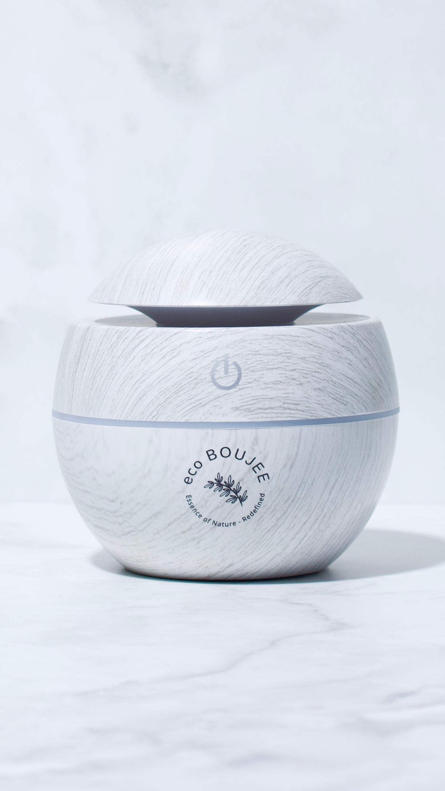 Ultrasonic Humidifier - White