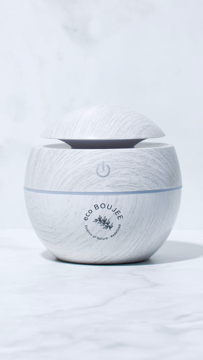 Ultrasonic Humidifier - White