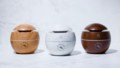 Ultrasonic Humidifier - White