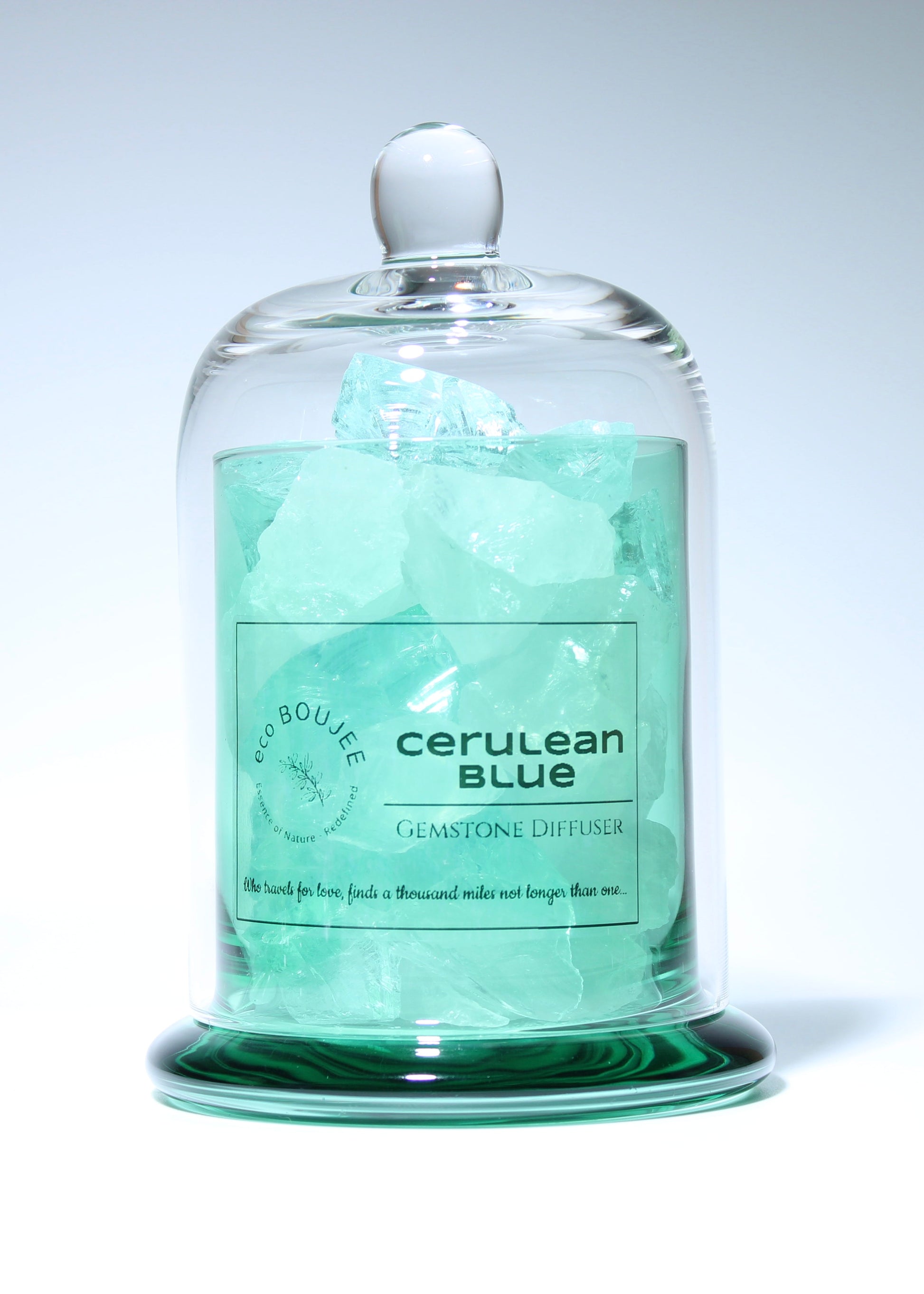 Cerulean Blue - Gemstone Diffuser